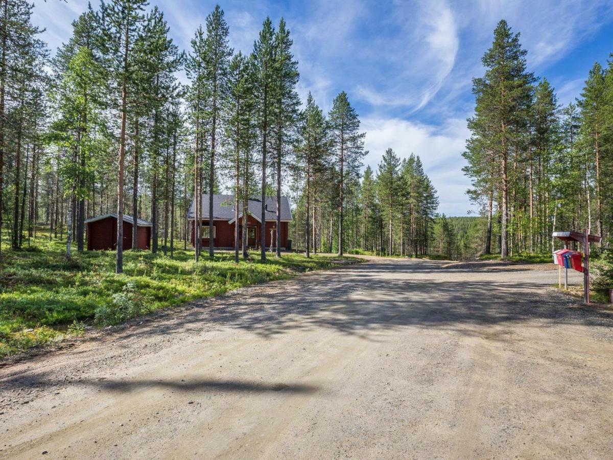 Holiday Home Lemmenlaakso By Interhome Akaslompolo Bagian luar foto