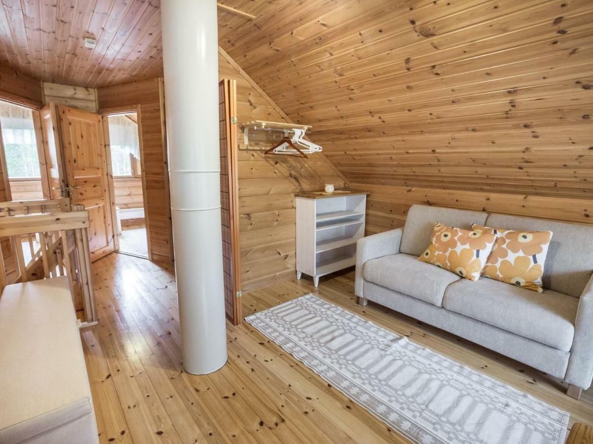 Holiday Home Lemmenlaakso By Interhome Akaslompolo Bagian luar foto
