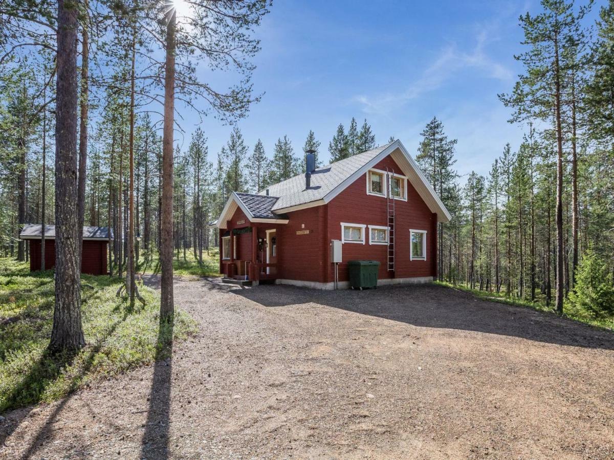Holiday Home Lemmenlaakso By Interhome Akaslompolo Bagian luar foto