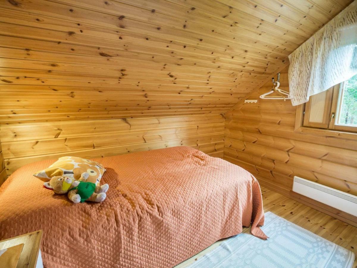 Holiday Home Lemmenlaakso By Interhome Akaslompolo Bagian luar foto