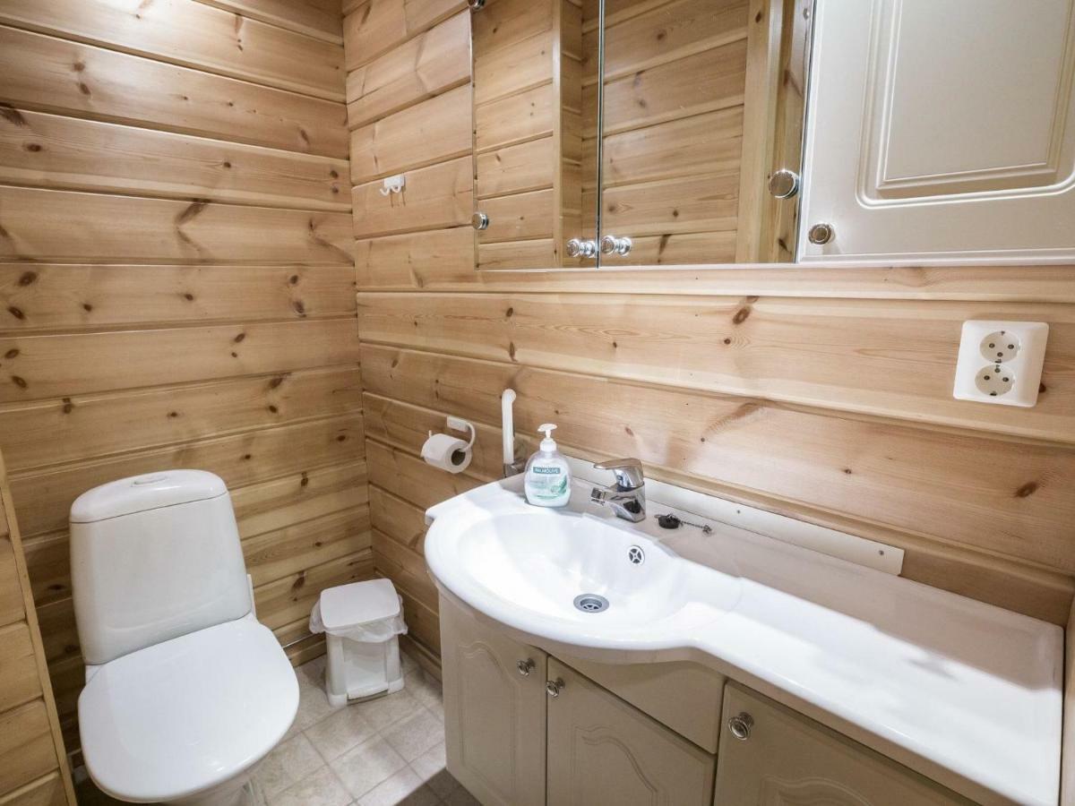 Holiday Home Lemmenlaakso By Interhome Akaslompolo Bagian luar foto
