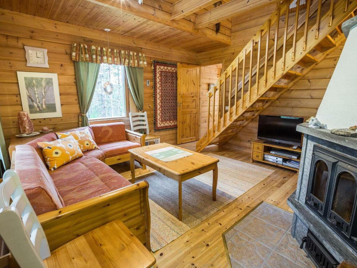 Holiday Home Lemmenlaakso By Interhome Akaslompolo Bagian luar foto