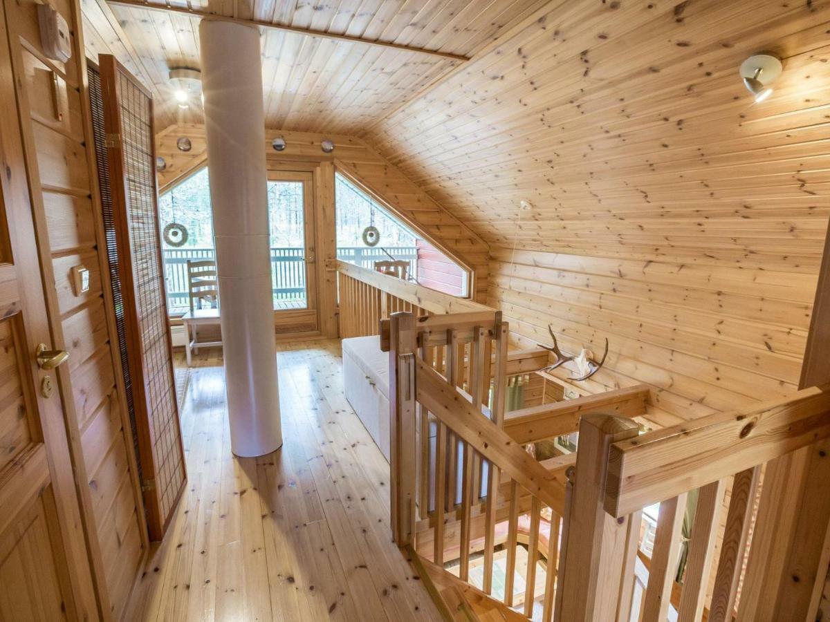 Holiday Home Lemmenlaakso By Interhome Akaslompolo Bagian luar foto