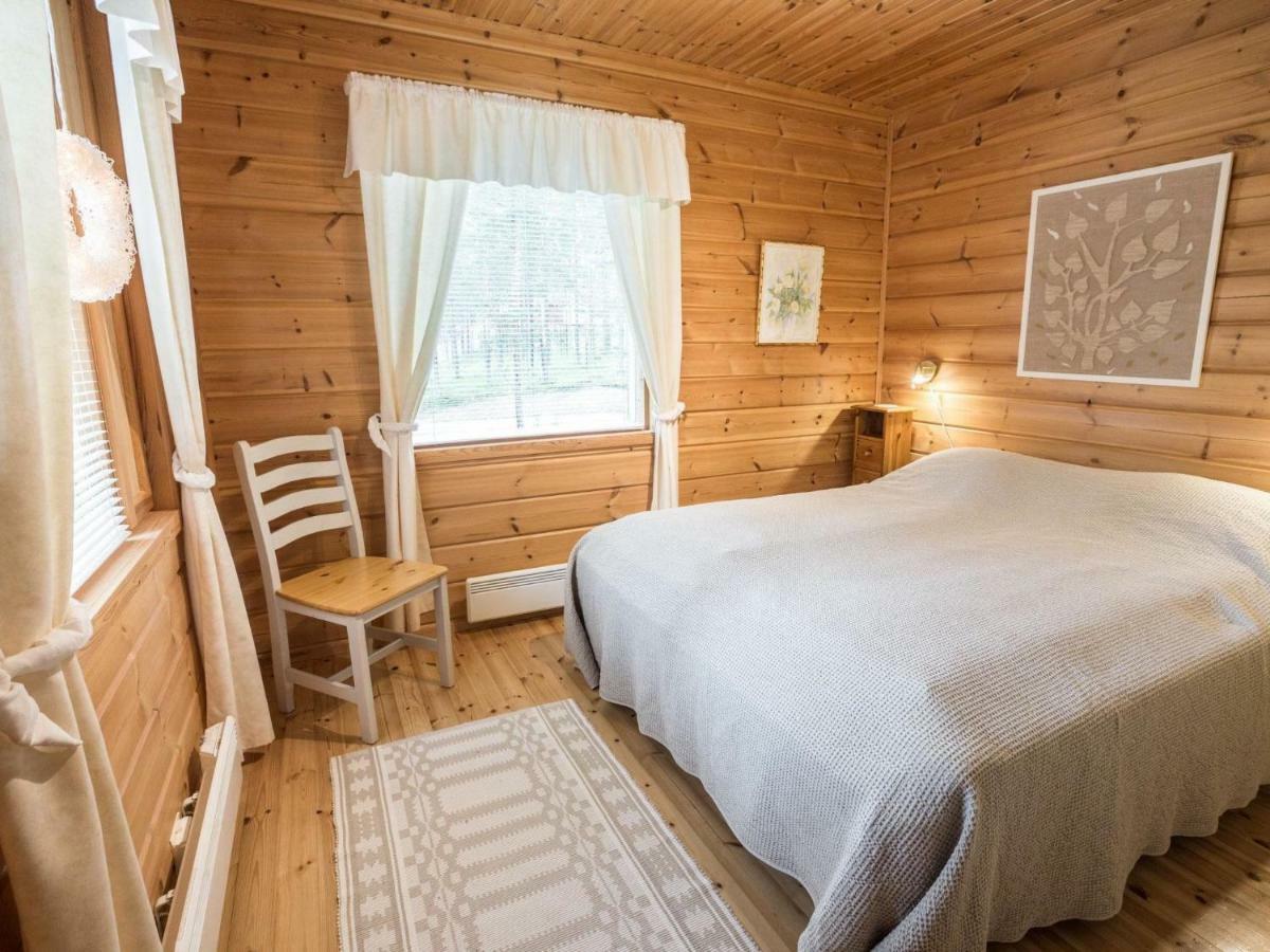 Holiday Home Lemmenlaakso By Interhome Akaslompolo Bagian luar foto