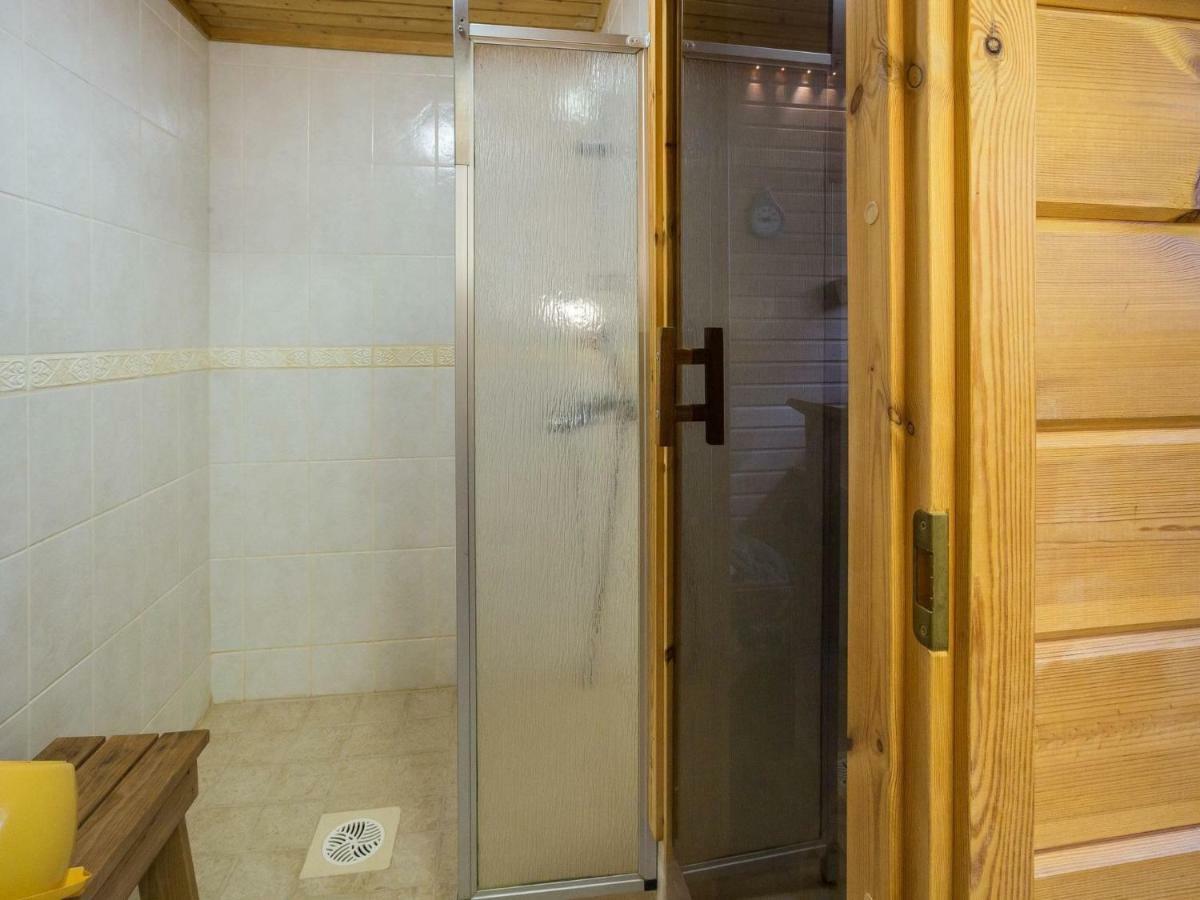 Holiday Home Lemmenlaakso By Interhome Akaslompolo Bagian luar foto